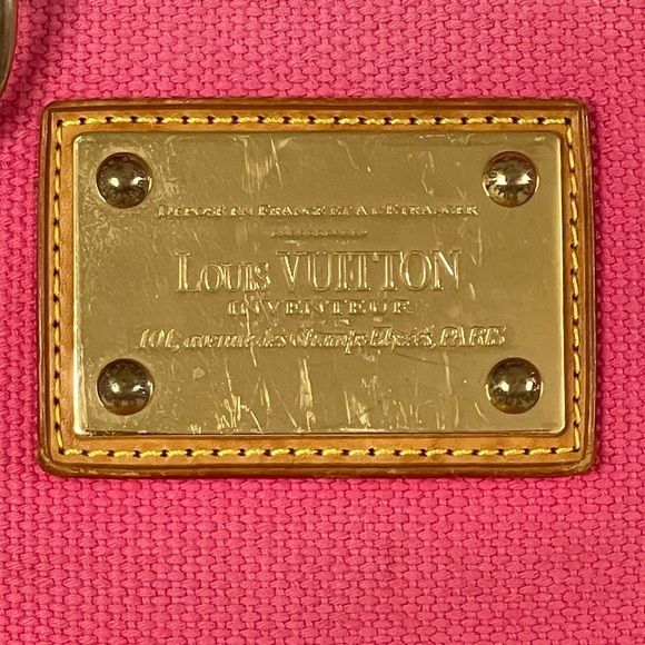 Louis Vuitton Antigua Caba PM W/ Bag - Picture 2 of 13